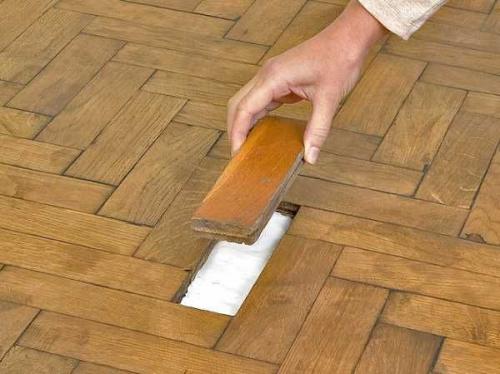 Как восстановить паркет после затопления. Как выправить вздутый паркет если квартиру затопили