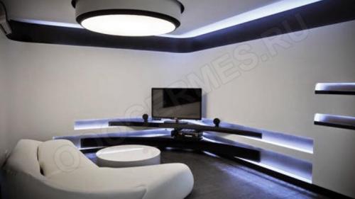 Как создать гармонию между архитектурой и интерьером в стиле хай-тек. Внешний вид