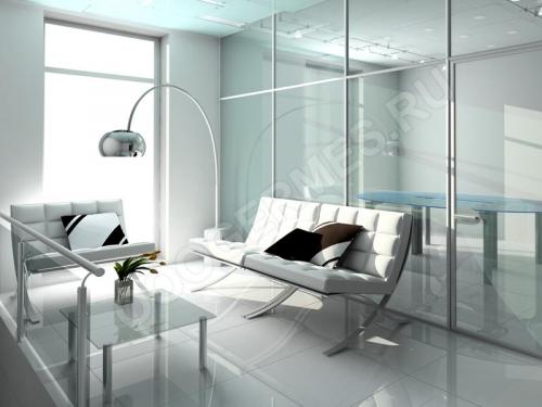 Как создать гармонию между архитектурой и интерьером в стиле хай-тек. Внешний вид