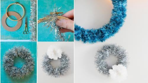 50 ярких идей новогоднего декора своими руками. 17 50 ярких идей новогоднего декора своими руками. 17