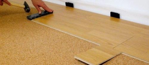 Как восстановить ламинат после вздутия от воды не снимая его. (+53 фото) Вздулся ламинат, как исправить без разборки