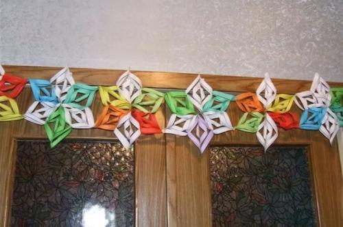 50 ярких идей новогоднего декора своими руками. 16 50 ярких идей новогоднего декора своими руками. 16