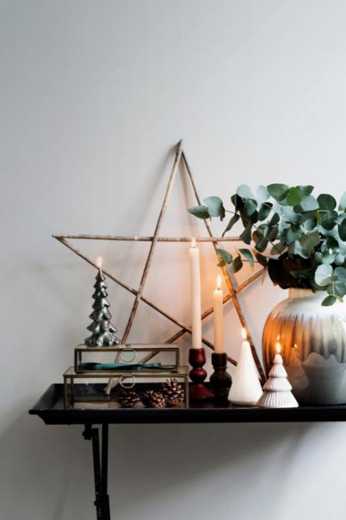 50 ярких идей новогоднего декора своими руками. 04