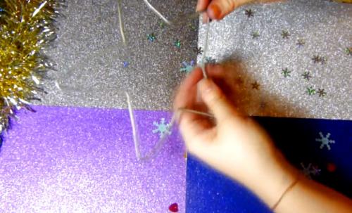 50 ярких идей новогоднего декора своими руками. 18 50 ярких идей новогоднего декора своими руками. 18