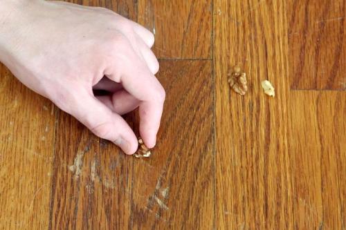 Как убрать внутреннее повреждение паркета. Причины повреждений 12 Как убрать внутреннее повреждение паркета. Причины повреждений 12