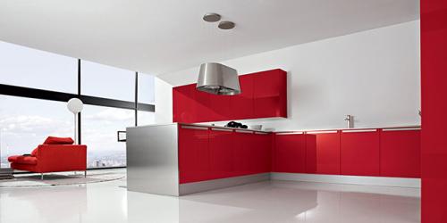 Основные элементы стиля хай-тек в интерьере 03 Основные элементы стиля хай-тек в интерьере 03