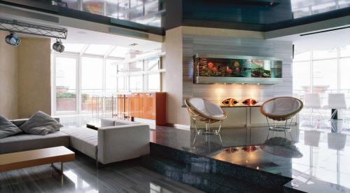 Стиль хай-тек: современный дизайн для будущего 05 Стиль хай-тек: современный дизайн для будущего 05