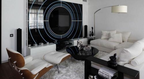 Стиль хай-тек: современный дизайн для будущего 06 Стиль хай-тек: современный дизайн для будущего 06