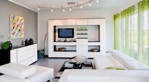 Стиль хай-тек: современный дизайн для будущего 09 Стиль хай-тек: современный дизайн для будущего 09