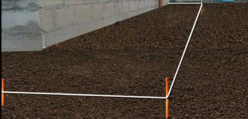 Укладка тротуарной плитки на бетонное основание на клей. Технология жесткого подстилающего слоя из бетона