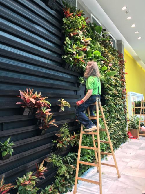 Как оформить пустую стену: 10 оригинальных идей для вашего интерьера 07 Как оформить пустую стену: 10 оригинальных идей для вашего интерьера 07