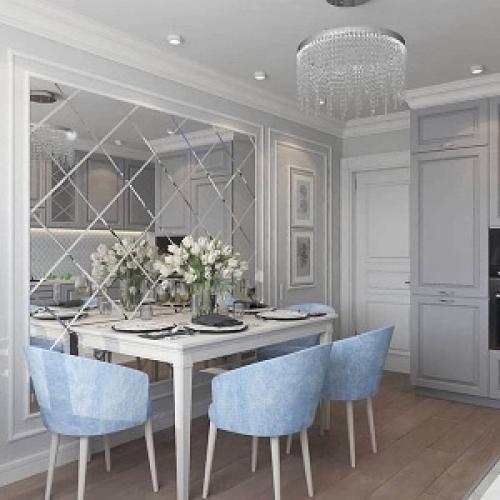 Как оформить пустую стену: 10 оригинальных идей для вашего интерьера 03 Как оформить пустую стену: 10 оригинальных идей для вашего интерьера 03