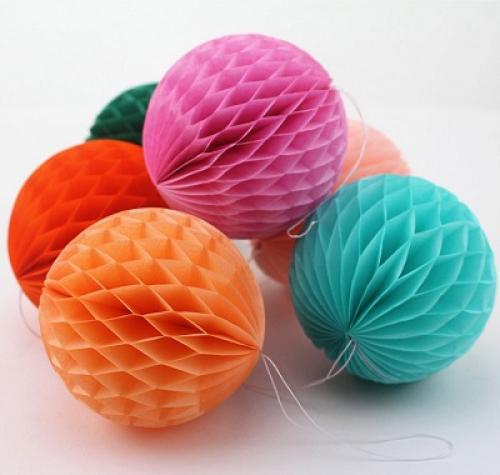 Простые и оригинальные способы украсить комнату с помощью бумаги 06 Простые и оригинальные способы украсить комнату с помощью бумаги 06