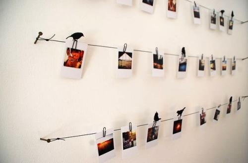 Как прикрепить бумажные украшения к стенам, чтобы не повредить их. 10 способов прикрепить гирлянду к стене