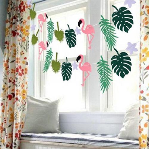 Простые и оригинальные способы украсить комнату с помощью бумаги 08 Простые и оригинальные способы украсить комнату с помощью бумаги 08