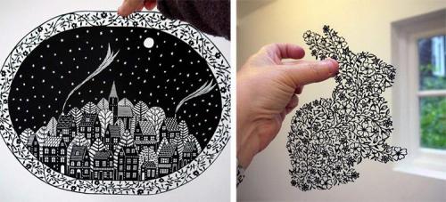 Бумажные украшения для комнаты: как создать уют и стиль своими руками 19 Бумажные украшения для комнаты: как создать уют и стиль своими руками 19