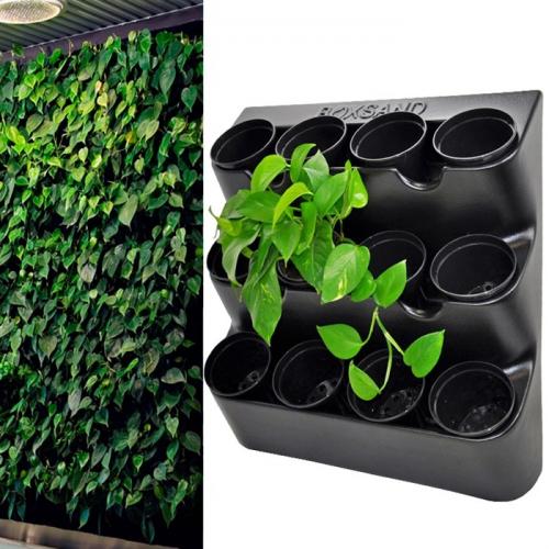 Как оформить пустую стену: 10 оригинальных идей для вашего интерьера 09 Как оформить пустую стену: 10 оригинальных идей для вашего интерьера 09