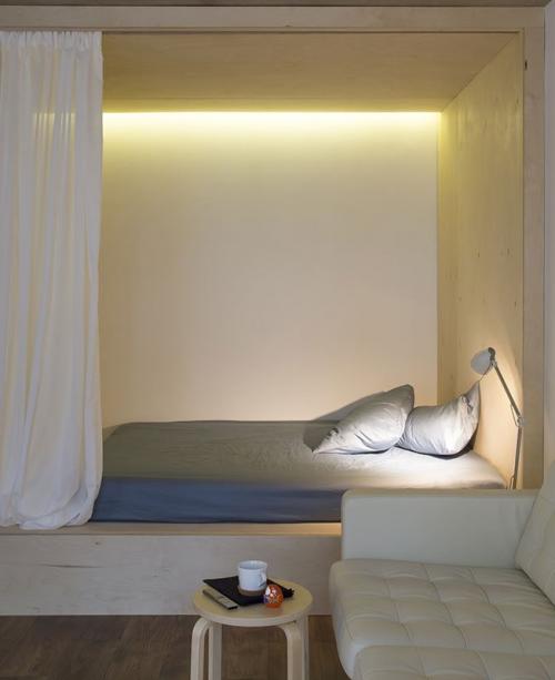 Бумажное искусство: как превратить комнату в уютное гнездо 09 Бумажное искусство: как превратить комнату в уютное гнездо 09