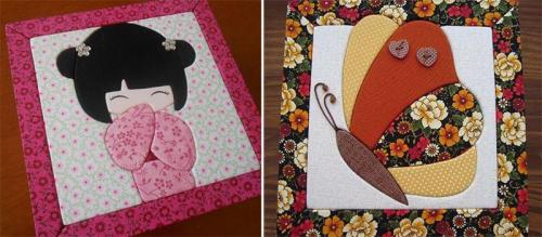 Декор из остатков обоев: как красиво использовать остатки 01