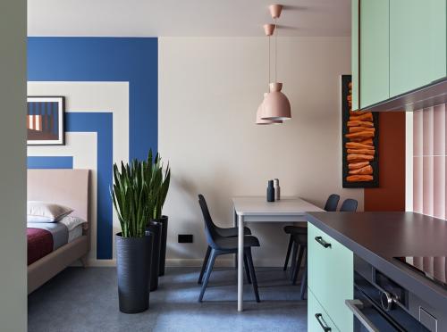 Бумажное искусство: как превратить комнату в уютное гнездо 07 Бумажное искусство: как превратить комнату в уютное гнездо 07