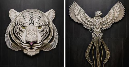 Бумажные украшения для комнаты: как создать уют и стиль своими руками 20 Бумажные украшения для комнаты: как создать уют и стиль своими руками 20