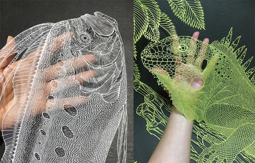 Бумажные украшения для комнаты: как создать уют и стиль своими руками 17 Бумажные украшения для комнаты: как создать уют и стиль своими руками 17