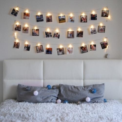 Бумажное искусство: как превратить комнату в уютное гнездо 10 Бумажное искусство: как превратить комнату в уютное гнездо 10