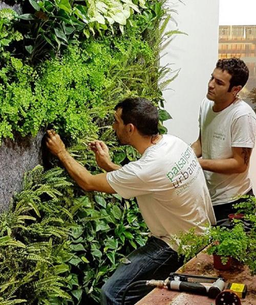 Как оформить пустую стену: 10 оригинальных идей для вашего интерьера 06 Как оформить пустую стену: 10 оригинальных идей для вашего интерьера 06