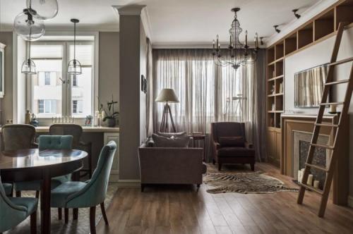 Какие простые идеи декора подходят для малогабаритных помещений. Выбираем стиль интерьера