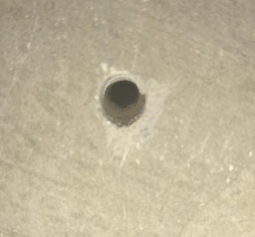 Как повесить полку в бетонную стену. Крепление на бетонной стене без перфоратора, обычной дрелью без удара