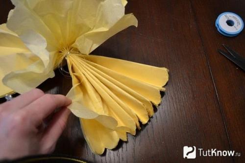 Как превратить комнату в произведение искусства: советы по украшению бумагой 03