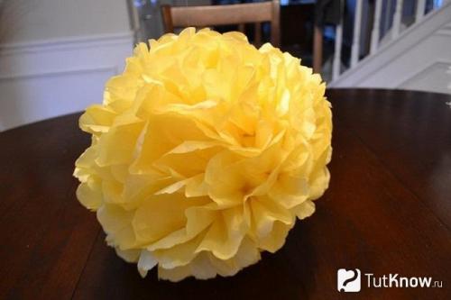 Как превратить комнату в произведение искусства: советы по украшению бумагой 05