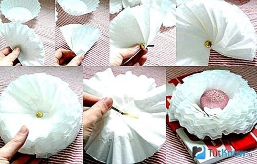 Как превратить комнату в произведение искусства: советы по украшению бумагой 06