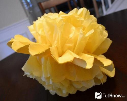 Как превратить комнату в произведение искусства: советы по украшению бумагой 04