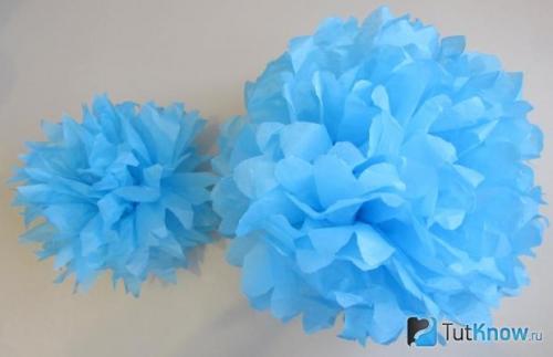 Как превратить комнату в произведение искусства: советы по украшению бумагой 12