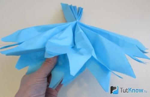 Как превратить комнату в произведение искусства: советы по украшению бумагой 11