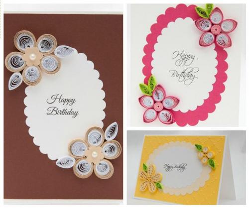 Какие бумажные техники помогут создать уникальное украшение. Мастер-классы для начинающих с фото Для создания элементарных поделок в технике квиллинг сначала нужно научиться пользоваться готовыми схемами и шаблонами. Сегодня проводятся мастер-классы и курсы по бумагокручению для начинающих, цель которых — обучить базовым методам и приёмам.