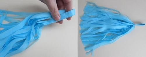 Как превратить комнату в произведение искусства: советы по украшению бумагой 09