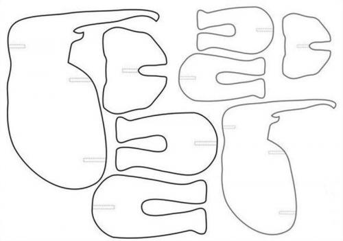 Какие варианты дизайна декора из картона самые популярные. Что можно сделать своими руками из картона: 45 оригинальных идей и мастер-классов