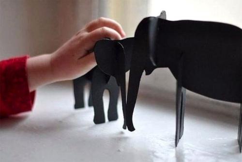 Какие варианты дизайна декора из картона самые популярные. Что можно сделать своими руками из картона: 45 оригинальных идей и мастер-классов