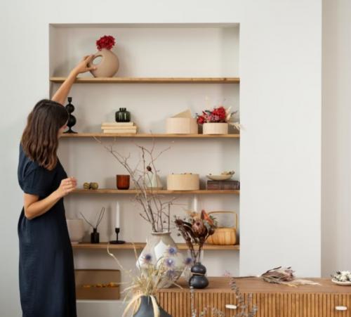 Украсьте комнату за 3 шага: простые и эффективные методы 07 Украсьте комнату за 3 шага: простые и эффективные методы 07