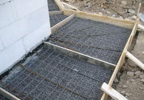 Ширина отмостки частного дома. Как правильно выполнить отмостку