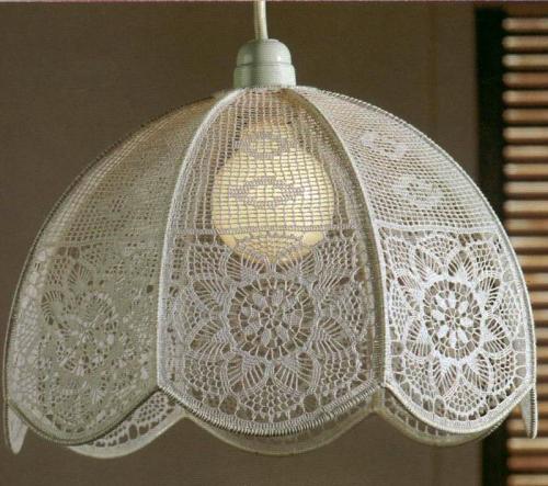 Какие материалы можно использовать для создания поделки своими руками для украшения комнаты. Что ещё можно сделать для дома своими руками: вторая жизнь старому абажуру