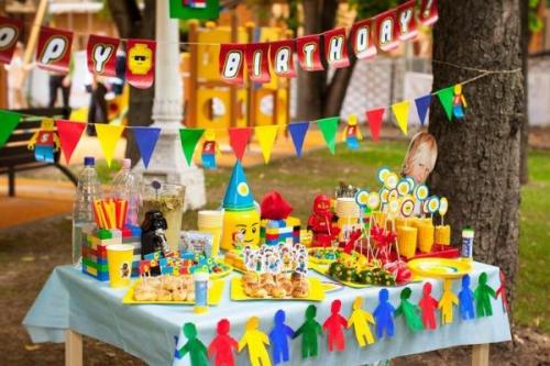 Какие инструменты нужны для украшения комнаты на Др своими руками. Советы по оформлению праздника для ребенка