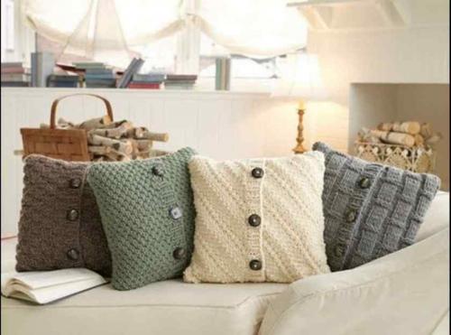 Простые способы украшения комнаты своими руками 06