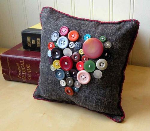 Простые способы украшения комнаты своими руками 15