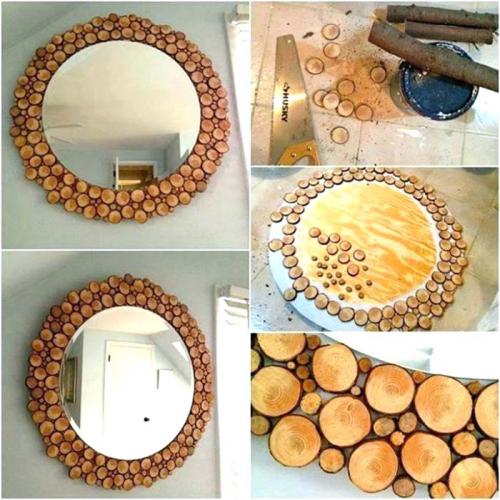 Какие источники вдохновения можно использовать для украшения комнаты своими руками. 45 интересных и необычных идей для украшения дома своими руками