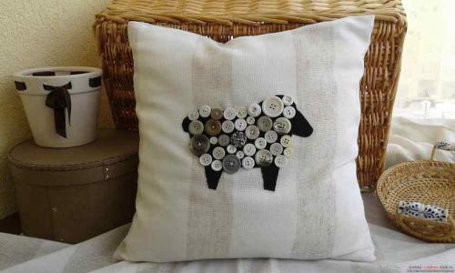 Простые способы украшения комнаты своими руками 14