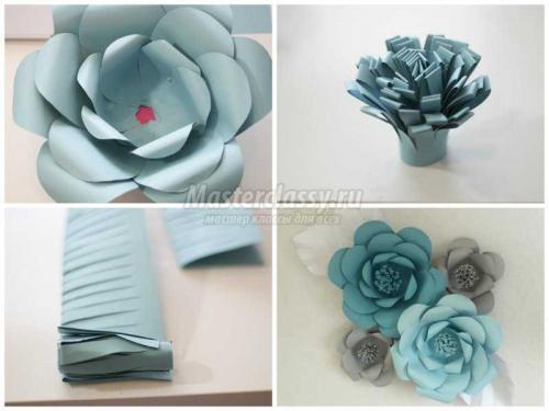 Создание уникального интерьера с помощью листа бумаги 05 Создание уникального интерьера с помощью листа бумаги 05