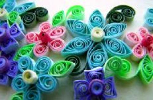 Домашний декор из бумаги: 10 простых и стильных идей 04